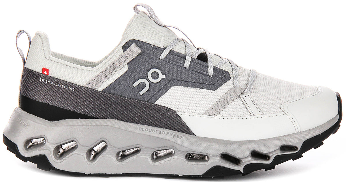 On Running Cloudhorizon In Grey For Men